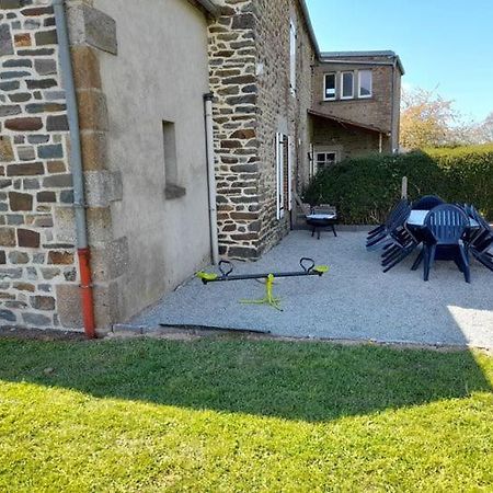 Le Bien Etre Aux Forges Villa Céaux Екстериор снимка
