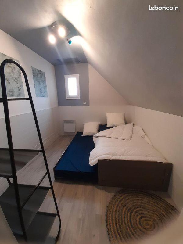 Le Bien Etre Aux Forges Villa Céaux Екстериор снимка
