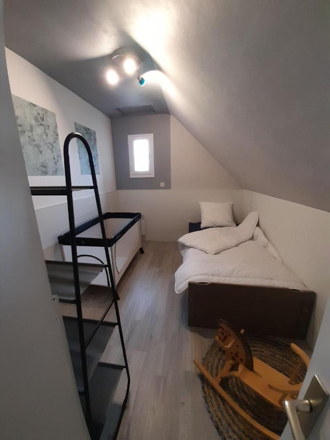 Le Bien Etre Aux Forges Villa Céaux Екстериор снимка