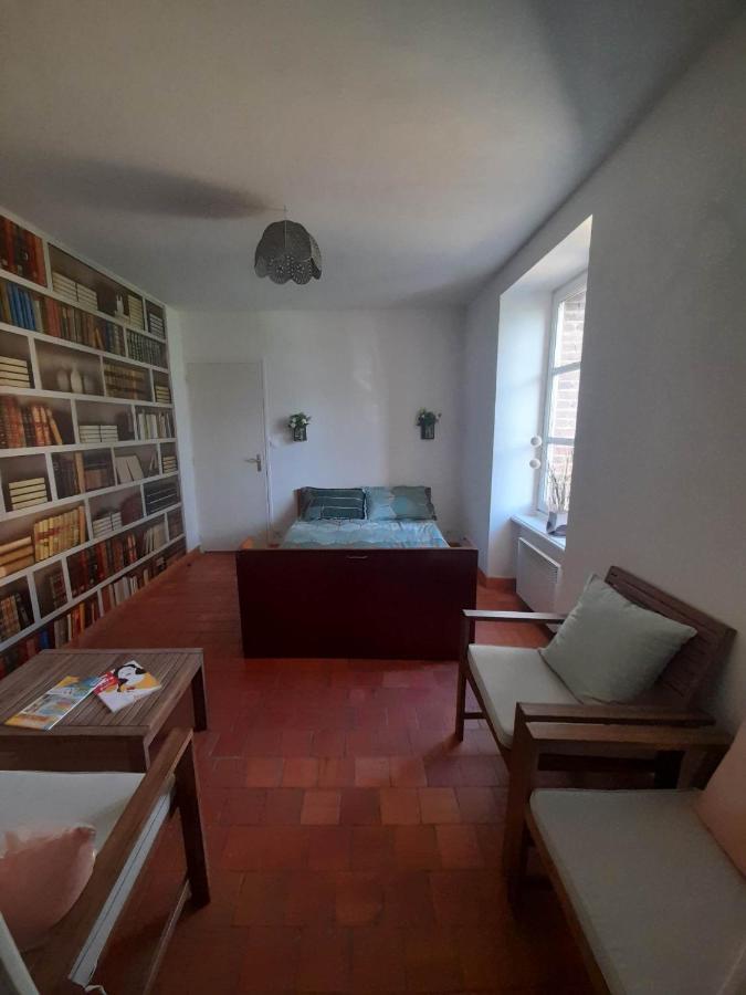 Le Bien Etre Aux Forges Villa Céaux Екстериор снимка